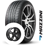 Order Pneu MAZZINI TOUTES saisons monté sur jante alliage (215/45R17) For Your Vehicle