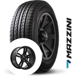 Order MAZZINI ALL season tire mounted on alloy wheel (225/65R17) For Your Vehicle