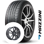 Order Pneu MAZZINI TOUTES saisons monté sur jante alliage (215/45R17) For Your Vehicle