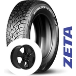 Order ZETA WINTER tire mounted on alloy wheel (225/65R17) For Your Vehicle
