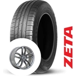 Order ZETA ALL season tire mounted on alloy wheel (225/65R17) For Your Vehicle