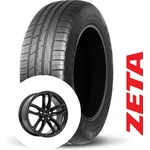 Order ZETA ALL season tire mounted on alloy wheel (225/65R17) For Your Vehicle