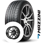 Order MAZZINI ALL season tire mounted on alloy wheel (225/50R17) For Your Vehicle