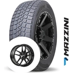 Order MAZZINI WINTER tire mounted on alloy wheel (225/60R17) For Your Vehicle