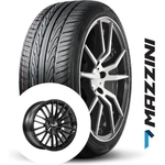 Order MAZZINI ALL season tire mounted on alloy wheel (215/45R17) For Your Vehicle