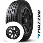 Order MAZZINI ALL season tire mounted on alloy wheel (225/65R17) For Your Vehicle