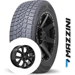 Order Pneu MAZZINI HIVER monté sur jante alliage (225/60R17) For Your Vehicle