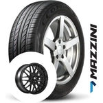 Order Pneu MAZZINI TOUTES saisons monté sur jante alliage (205/55R16) For Your Vehicle