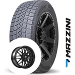 Order MAZZINI WINTER tire mounted on alloy wheel (215/70R16) For Your Vehicle