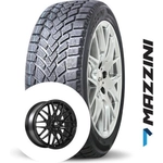 Order Pneu MAZZINI HIVER monté sur jante alliage (205/55R16) For Your Vehicle