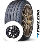 Order MAZZINI ALL season tire mounted on alloy wheel (245/45R20) For Your Vehicle