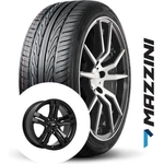 Order MAZZINI ALL season tire mounted on alloy wheel (215/55R16) For Your Vehicle