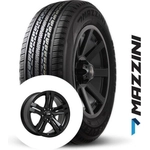 Order MAZZINI ALL season tire mounted on alloy wheel (215/65R16) For Your Vehicle