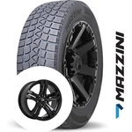 Order MAZZINI WINTER tire mounted on alloy wheel (215/70R16) For Your Vehicle
