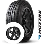 Order MAZZINI ALL season tire mounted on alloy wheel (225/65R17) For Your Vehicle