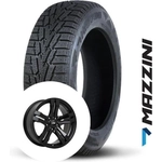 Order MAZZINI WINTER tire mounted on alloy wheel (225/65R17) For Your Vehicle