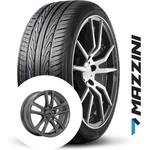 Order MAZZINI ALL season tire mounted on alloy wheel (225/45R17) For Your Vehicle