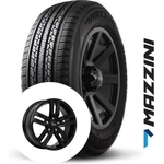 Order Pneu MAZZINI TOUTES saisons monté sur jante alliage (225/65R17) For Your Vehicle