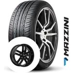 Order MAZZINI ALL season tire mounted on alloy wheel (225/40R18) For Your Vehicle