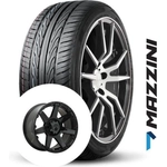 Order Pneu MAZZINI TOUTES saisons monté sur jante alliage (205/50R17) For Your Vehicle