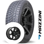 Order MAZZINI WINTER tire mounted on alloy wheel (225/60R17) For Your Vehicle