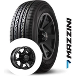 Order MAZZINI ALL season tire mounted on alloy wheel (225/65R17) For Your Vehicle