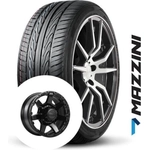 Order MAZZINI ALL season tire mounted on alloy wheel (225/40R18) For Your Vehicle