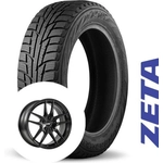 Order ZETA WINTER tire mounted on alloy wheel (235/65R17) For Your Vehicle