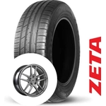 Order ZETA ALL season tire mounted on alloy wheel (225/65R17) For Your Vehicle