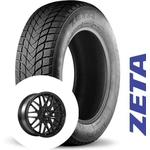 Order Pneu ZETA HIVER monté sur jante alliage (205/55R16) For Your Vehicle