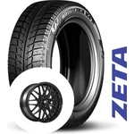 Order ZETA WINTER tire mounted on alloy wheel (215/60R16) For Your Vehicle