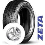 Order ZETA WINTER tire mounted on alloy wheel (205/55R16) For Your Vehicle