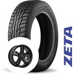Order ZETA WINTER tire mounted on alloy wheel (235/65R17) For Your Vehicle