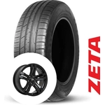 Order Pneu ZETA TOUTES saisons monté sur jante alliage (215/60R17) For Your Vehicle