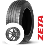 Order Pneu ZETA TOUTES saisons monté sur jante alliage (225/65R17) For Your Vehicle