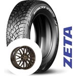Order Pneu ZETA HIVER monté sur jante alliage (225/65R17) For Your Vehicle
