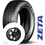 Order ZETA WINTER tire mounted on alloy wheel (215/55R17) For Your Vehicle