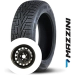 Order MAZZINI WINTER tire mounted on steel wheel (205/65R15) For Your Vehicle