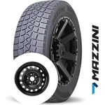 Order MAZZINI WINTER tire mounted on steel wheel (235/70R16) For Your Vehicle