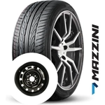 Order MAZZINI ALL season tire mounted on steel wheel (215/55R16) For Your Vehicle