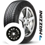 Order MAZZINI ALL season tire mounted on steel wheel (225/60R16) For Your Vehicle