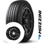 Order MAZZINI ALL season tire mounted on steel wheel (235/70R16) For Your Vehicle