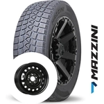 Order MAZZINI WINTER tire mounted on steel wheel (215/70R16) For Your Vehicle