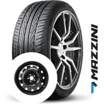 Order MAZZINI ALL season tire mounted on steel wheel (205/45R17) For Your Vehicle