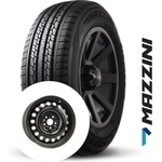 Order MAZZINI ALL season tire mounted on steel wheel (225/65R17) For Your Vehicle