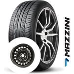 Order MAZZINI ALL season tire mounted on steel wheel (235/50R17) For Your Vehicle