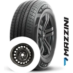 Order MAZZINI ALL season tire mounted on steel wheel (235/65R17) For Your Vehicle