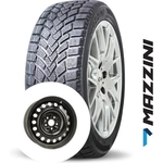 Order MAZZINI WINTER tire mounted on steel wheel (235/55R17) For Your Vehicle