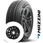 Order MAZZINI ALL season tire mounted on steel wheel (235/65R17) For Your Vehicle