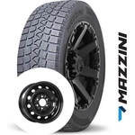 Order MAZZINI WINTER tire mounted on steel wheel (235/65R17) For Your Vehicle